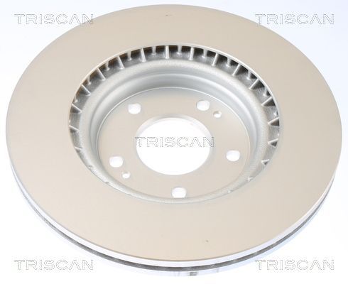 Stabdžių diskas TRISCAN 8120 43179C
