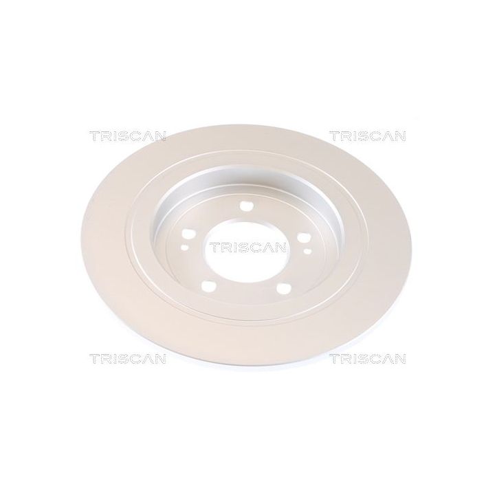 Stabdžių diskas TRISCAN 8120 43180C