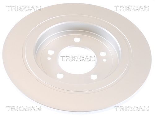 Stabdžių diskas TRISCAN 8120 43180C
