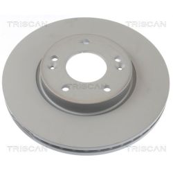 Stabdžių diskas TRISCAN 8120 43181C