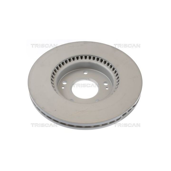 Stabdžių diskas TRISCAN 8120 43181C