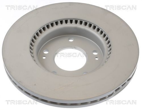 Stabdžių diskas TRISCAN 8120 43181C