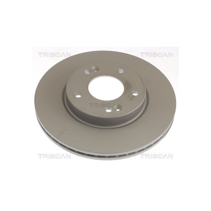 Stabdžių diskas TRISCAN 8120 43182C