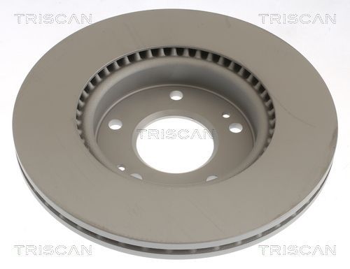 Stabdžių diskas TRISCAN 8120 43182C