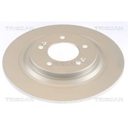 Stabdžių diskas TRISCAN 8120 43184C