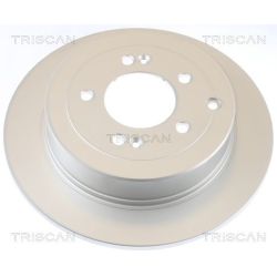 Stabdžių diskas TRISCAN 8120 43185C