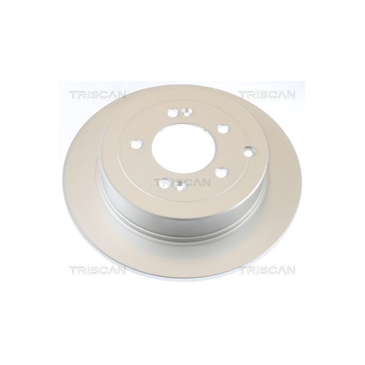 Stabdžių diskas TRISCAN 8120 43185C