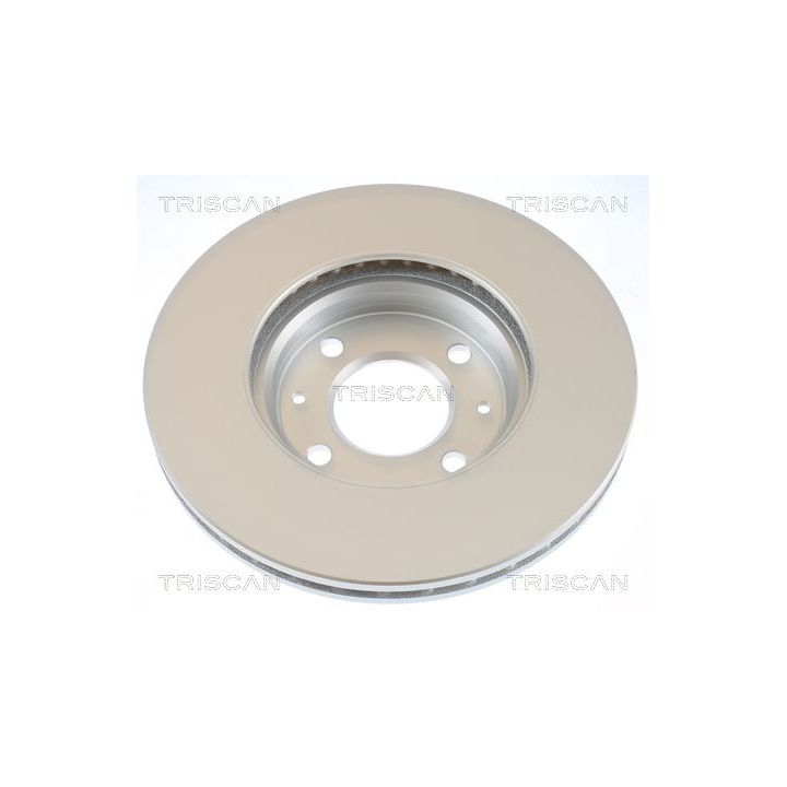 Stabdžių diskas TRISCAN 8120 43186C