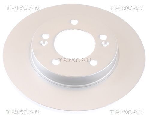 Stabdžių diskas TRISCAN 8120 43188C