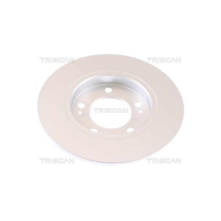 Stabdžių diskas TRISCAN 8120 43188C