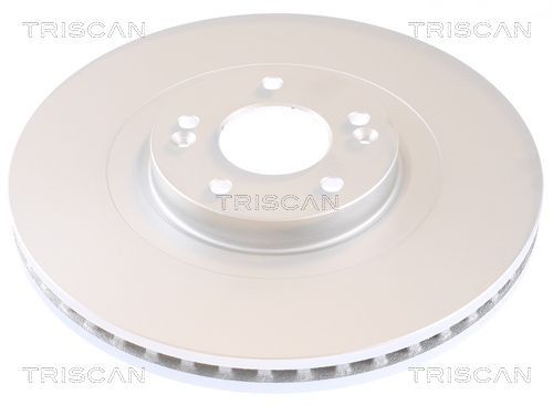 Stabdžių diskas TRISCAN 8120 43189C