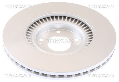 Stabdžių diskas TRISCAN 8120 43189C