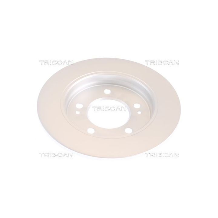 Stabdžių diskas TRISCAN 8120 43190C