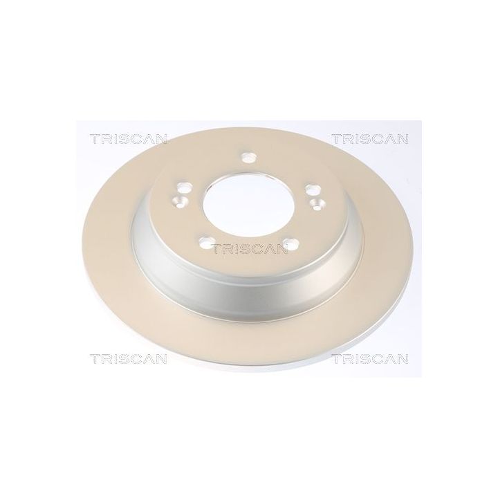 Stabdžių diskas TRISCAN 8120 43191C