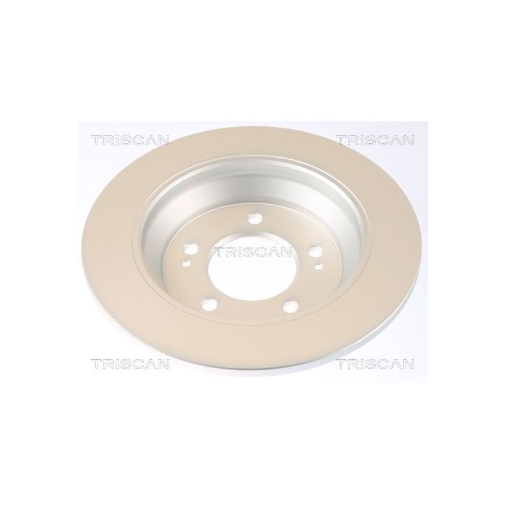 Stabdžių diskas TRISCAN 8120 43191C
