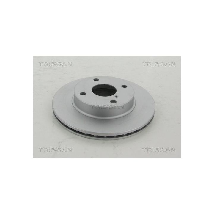 Stabdžių diskas TRISCAN 8120 50110C