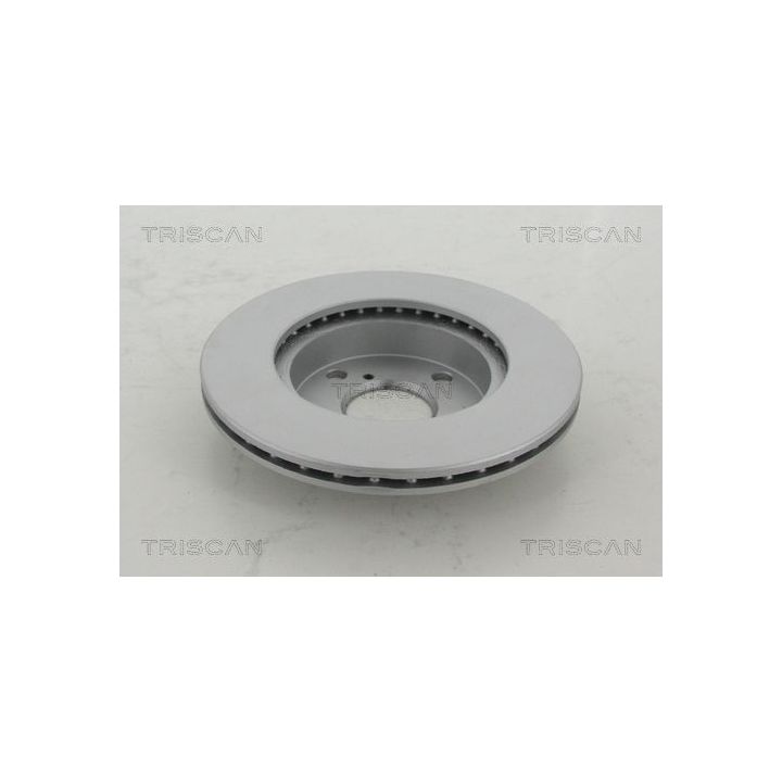Stabdžių diskas TRISCAN 8120 50110C