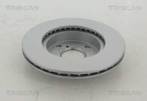 Stabdžių diskas TRISCAN 8120 50110C