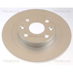 Stabdžių diskas TRISCAN 8120 50118C