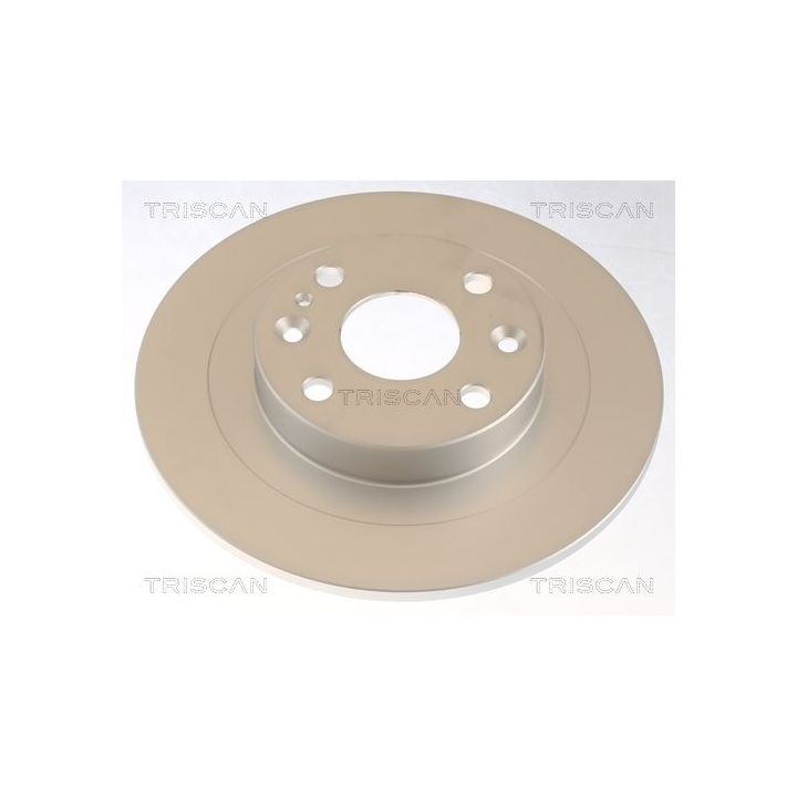 Stabdžių diskas TRISCAN 8120 50118C
