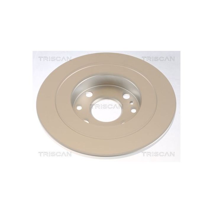 Stabdžių diskas TRISCAN 8120 50118C