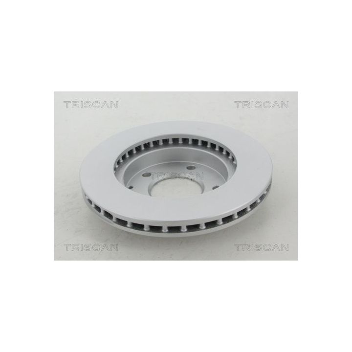 Stabdžių diskas TRISCAN 8120 50119C