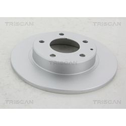 Stabdžių diskas TRISCAN 8120 50120C