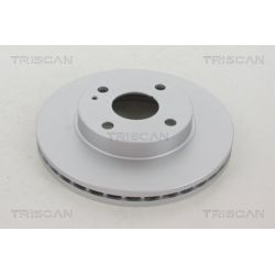 Stabdžių diskas TRISCAN 8120 50130C