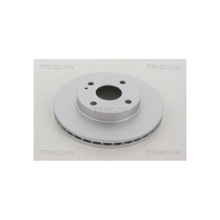 Stabdžių diskas TRISCAN 8120 50130C