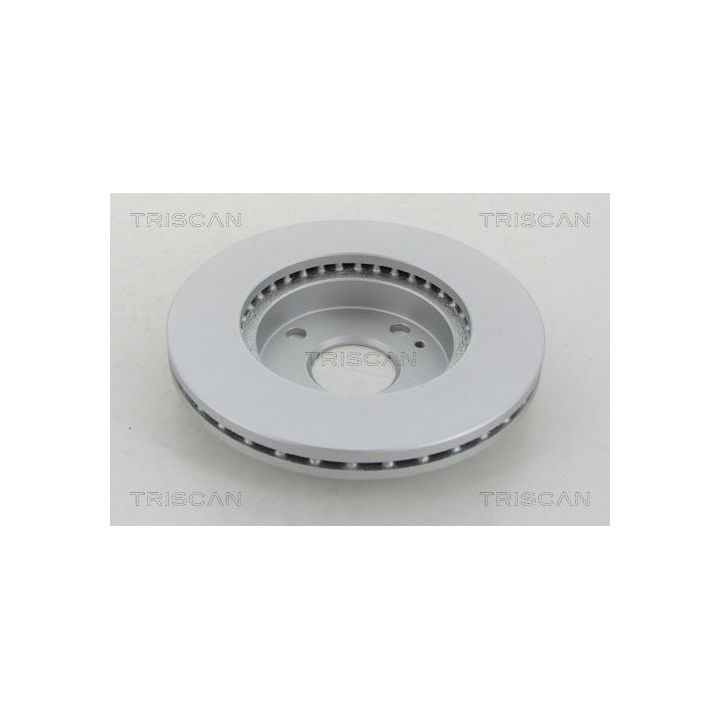 Stabdžių diskas TRISCAN 8120 50130C