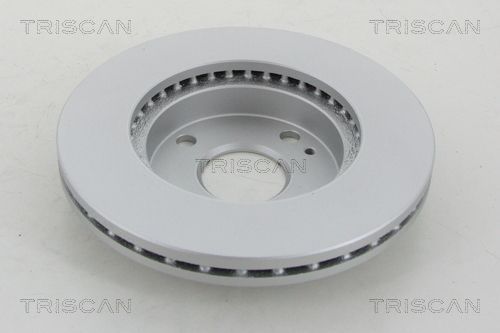 Stabdžių diskas TRISCAN 8120 50130C