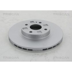 Stabdžių diskas TRISCAN 8120 50132C