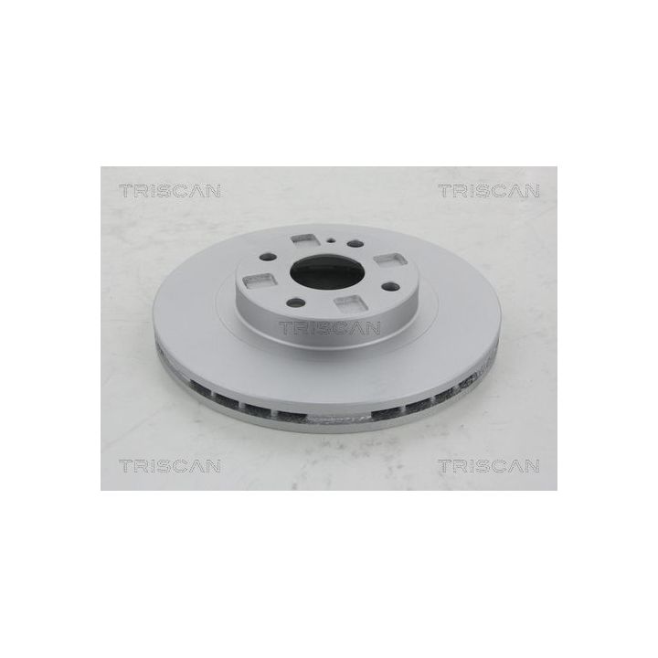 Stabdžių diskas TRISCAN 8120 50132C
