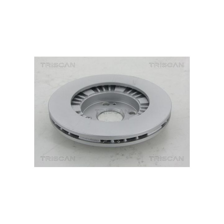 Stabdžių diskas TRISCAN 8120 50132C
