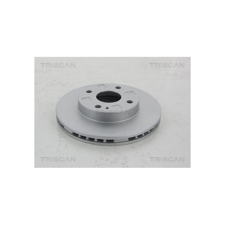 Stabdžių diskas TRISCAN 8120 50133C