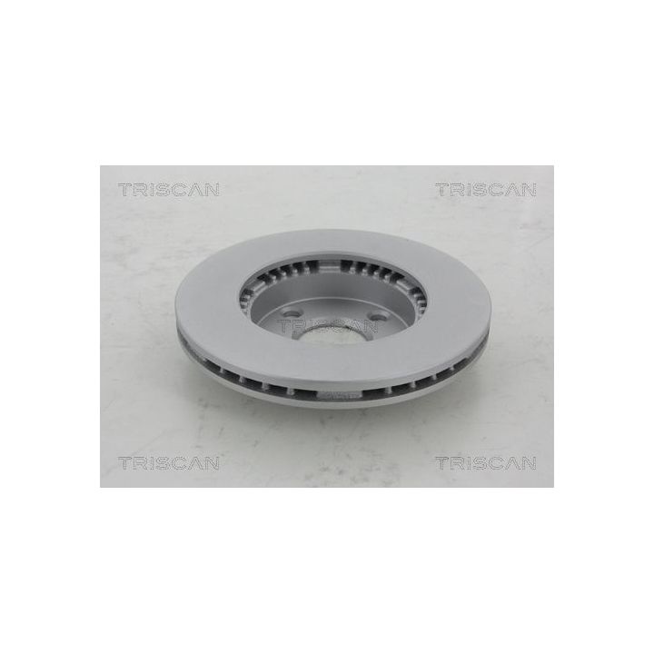 Stabdžių diskas TRISCAN 8120 50133C