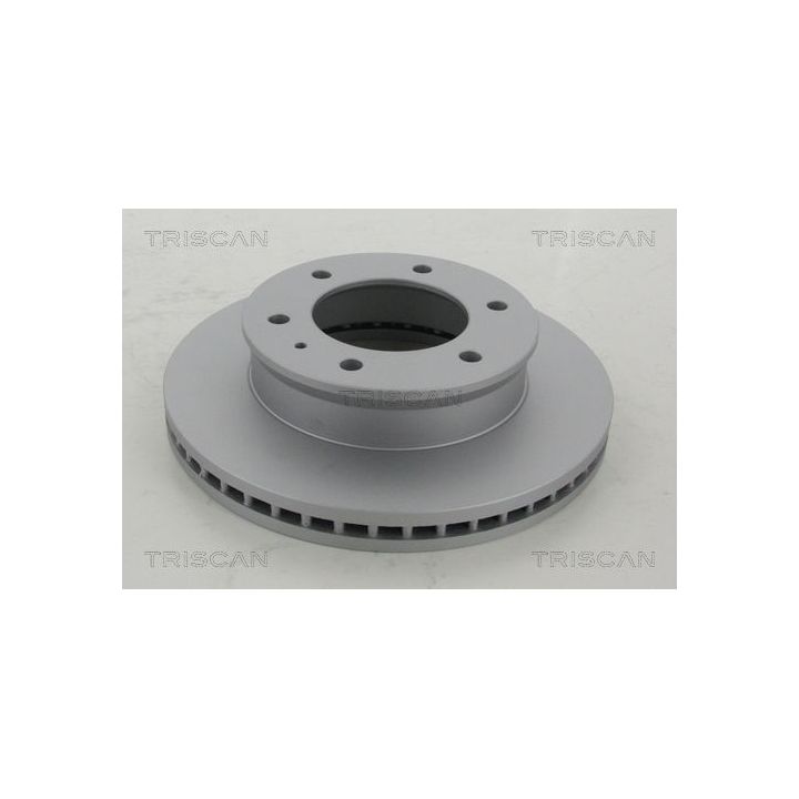 Stabdžių diskas TRISCAN 8120 50136C