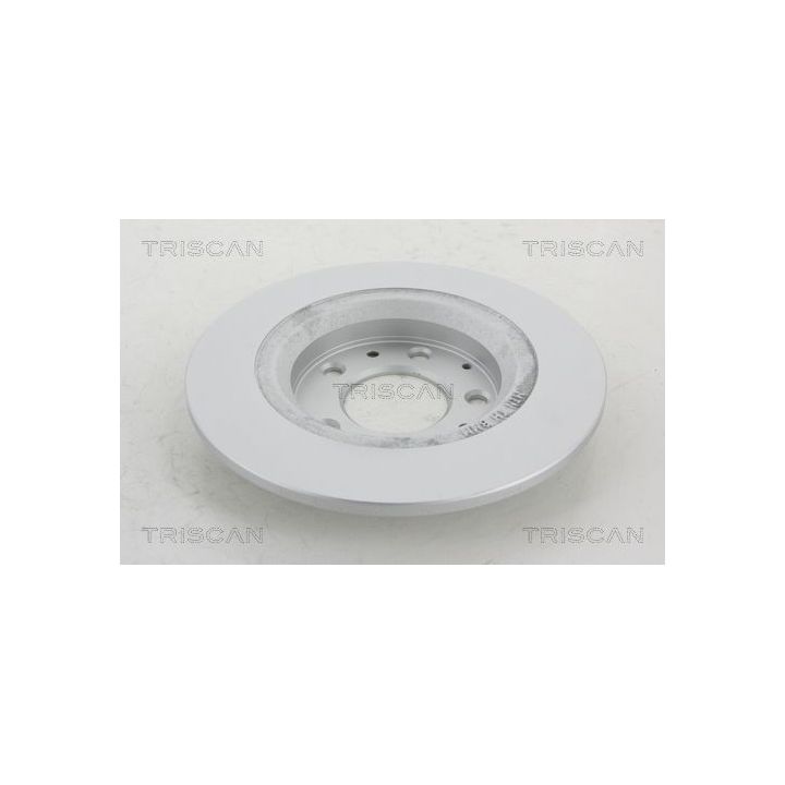 Stabdžių diskas TRISCAN 8120 50138C
