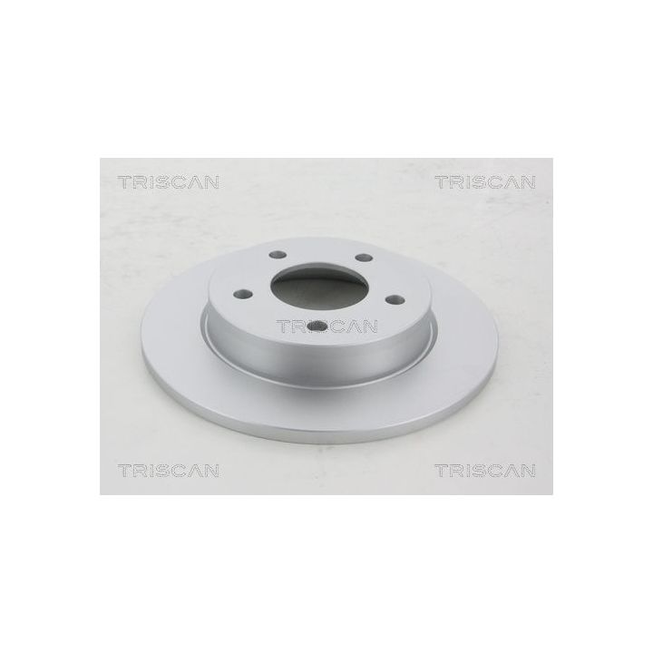 Stabdžių diskas TRISCAN 8120 50139C