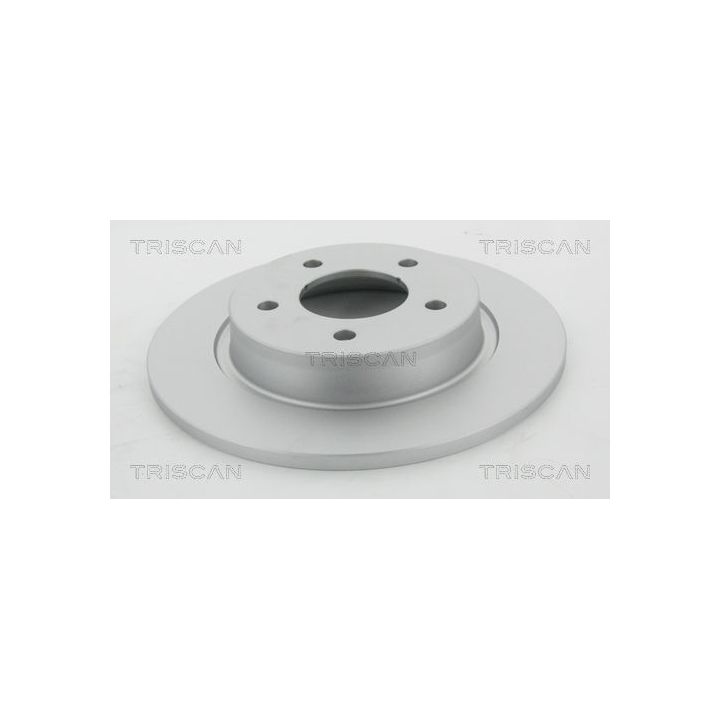 Stabdžių diskas TRISCAN 8120 50141C