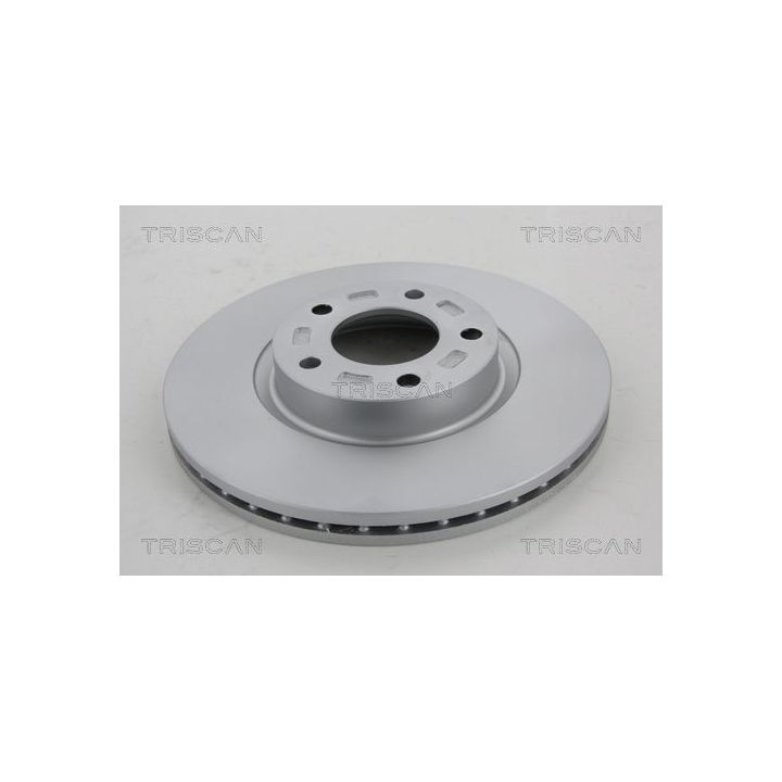 Stabdžių diskas TRISCAN 8120 50142C