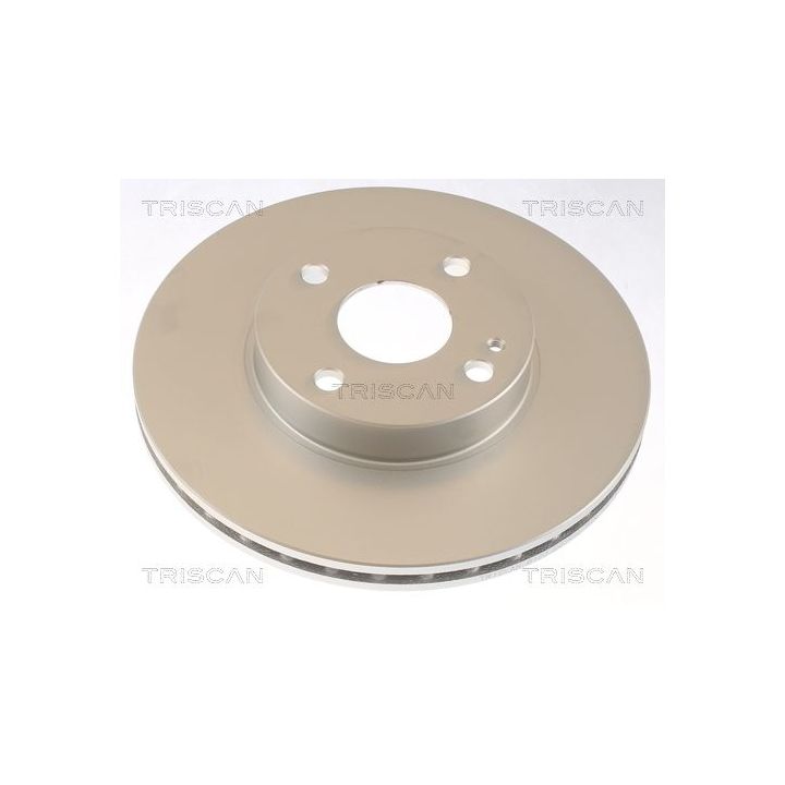 Stabdžių diskas TRISCAN 8120 50143C