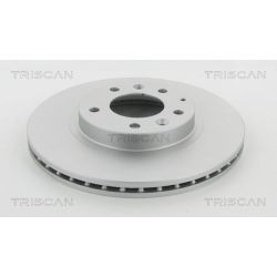 Stabdžių diskas TRISCAN 8120 50149C