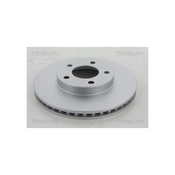 Stabdžių diskas TRISCAN 8120 50150C