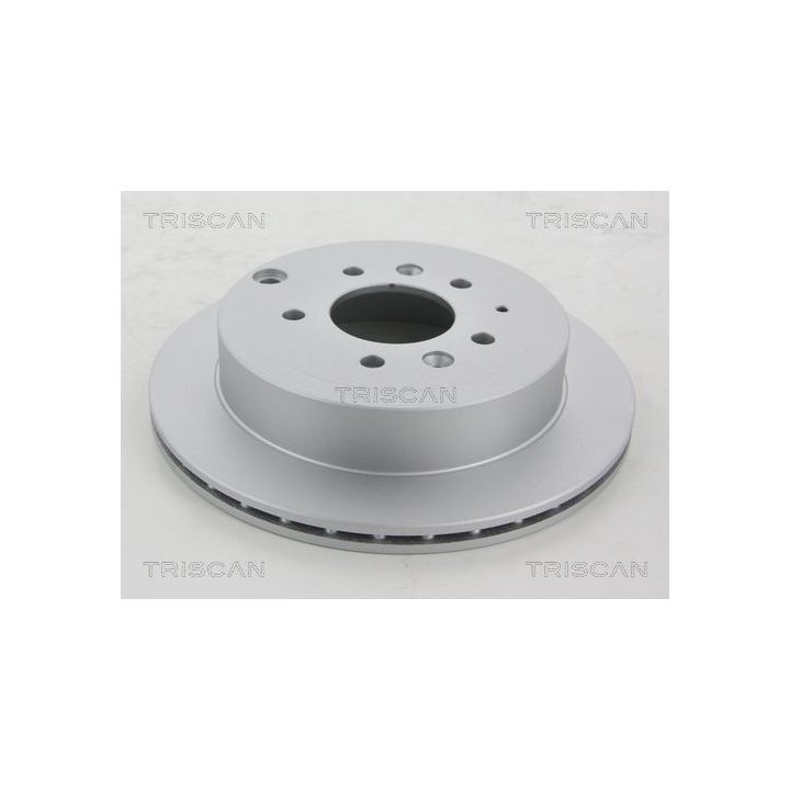 Stabdžių diskas TRISCAN 8120 50151C