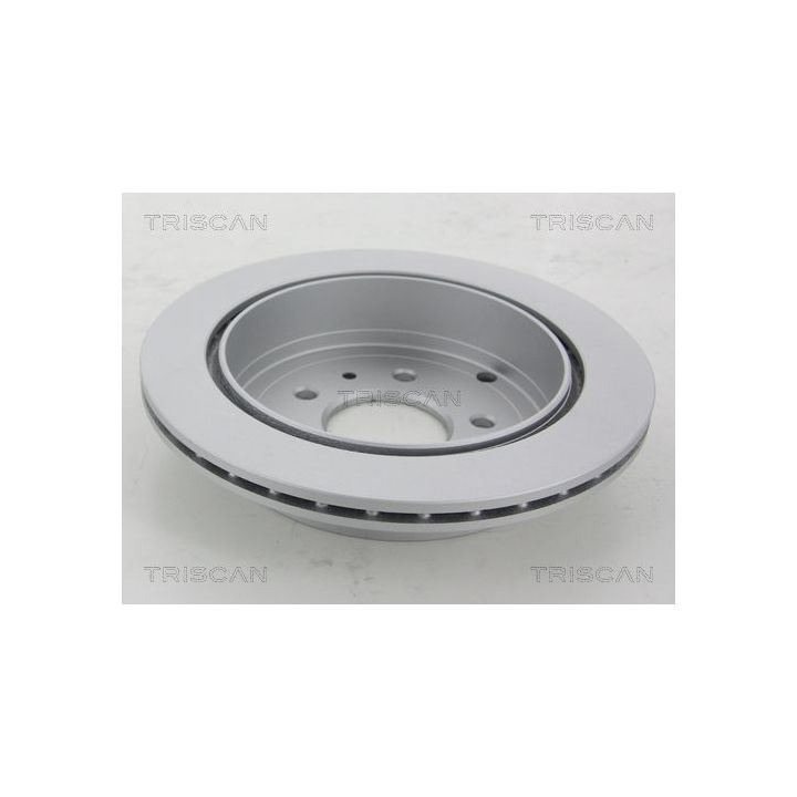 Stabdžių diskas TRISCAN 8120 50151C
