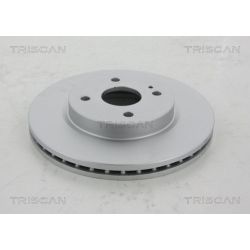 Stabdžių diskas TRISCAN 8120 50152C