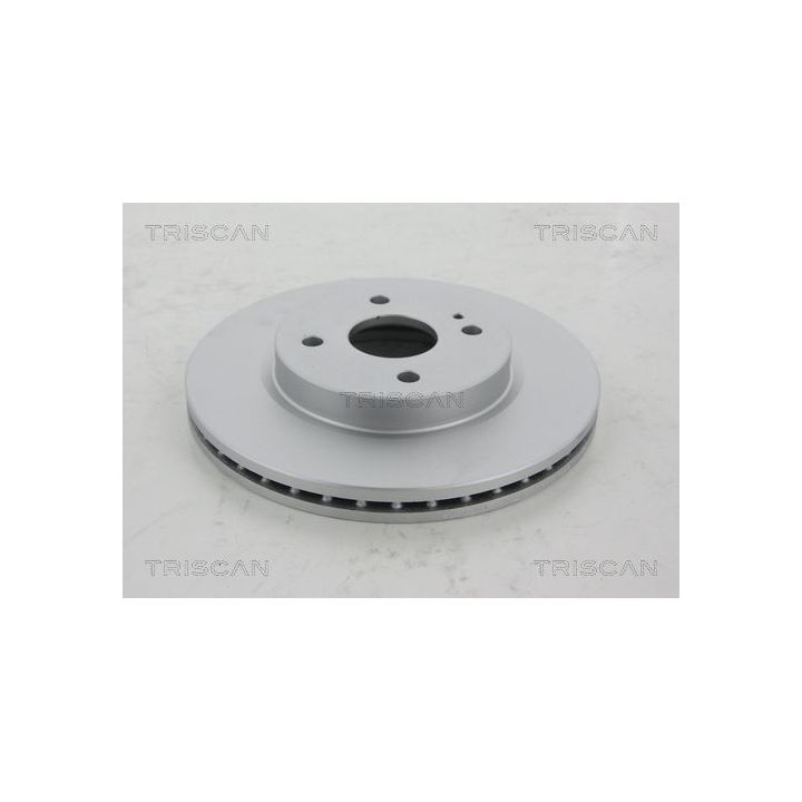 Stabdžių diskas TRISCAN 8120 50152C