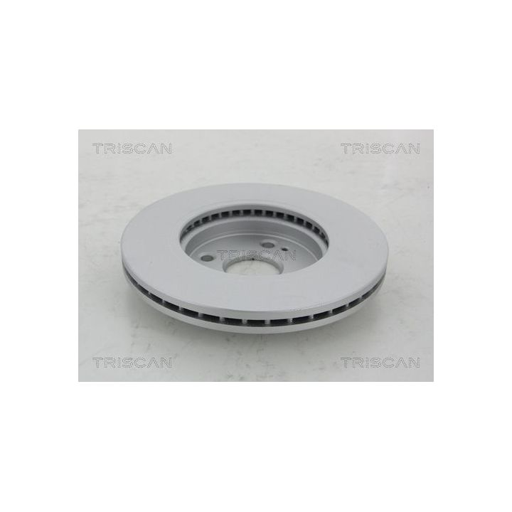 Stabdžių diskas TRISCAN 8120 50152C