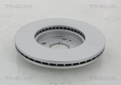 Stabdžių diskas TRISCAN 8120 50152C